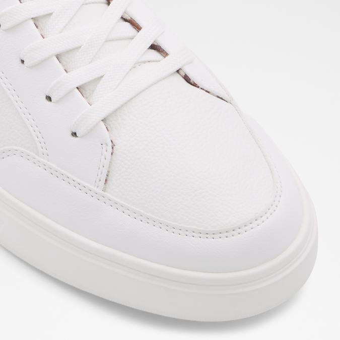 Midcourt Men's White Low-Top image number 5