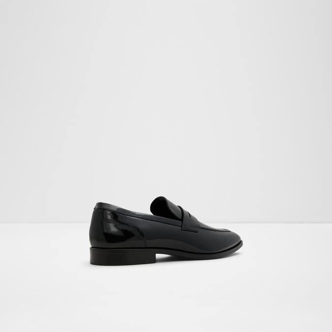 Aalto Men's Black Loafers image number 4