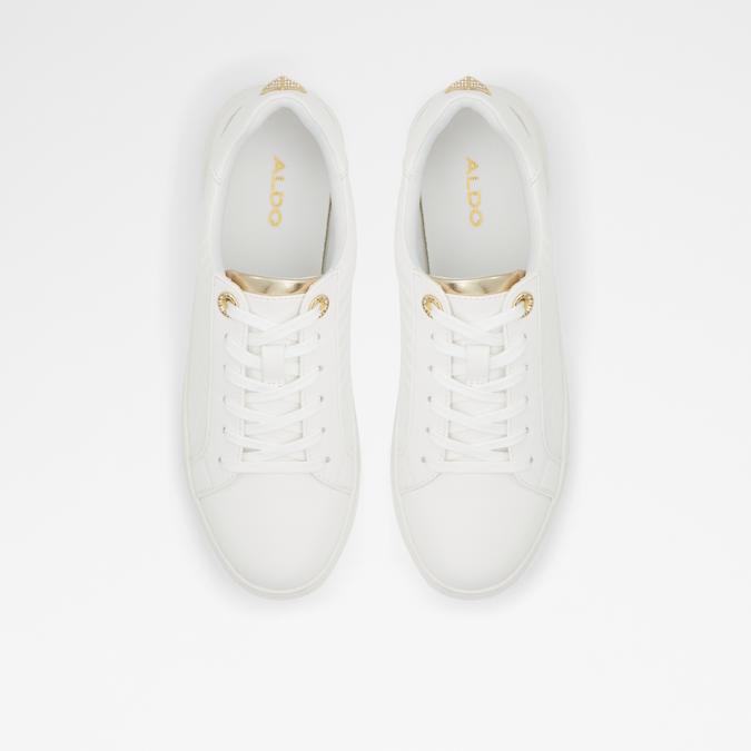 Stormy Women's White Sneakers image number 1