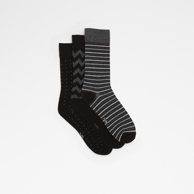 Brirash Men's Grey Socks