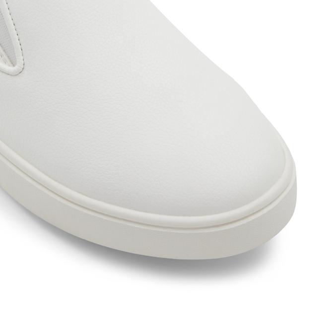 Aprill Women's White Sneakers image number 5