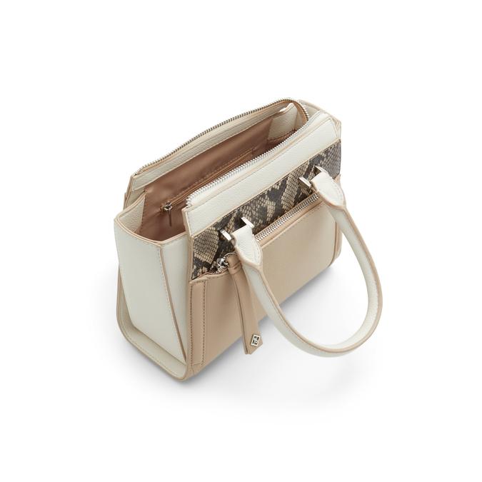 Colcha Women's Beige Tote image number 2