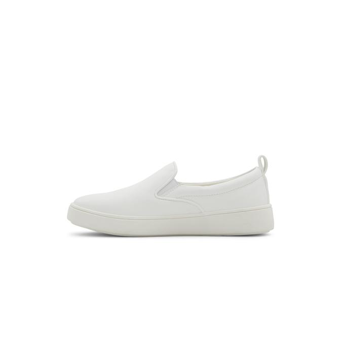 Aprill Women's White Sneakers image number 3