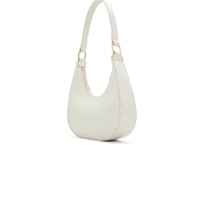 Celesty Women's White Shoulder Bag