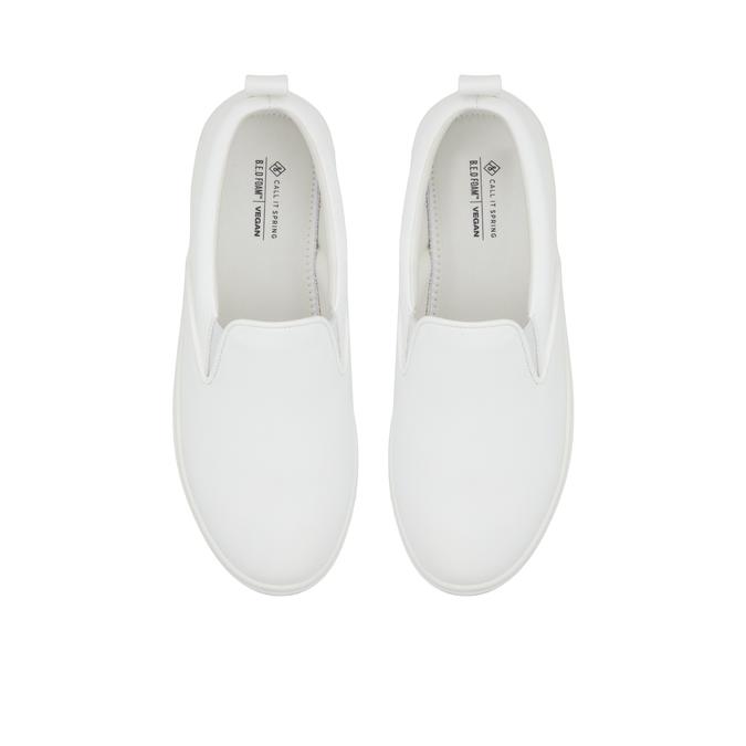 Aprill Women's White Sneakers