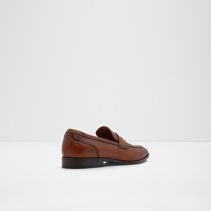 Aalto Men's Brown Loafers image number 2