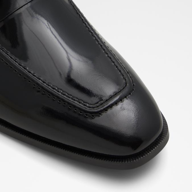 Aalto Men's Black Loafers image number 7