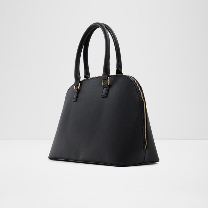 Mandoline Women's Black Handbag
