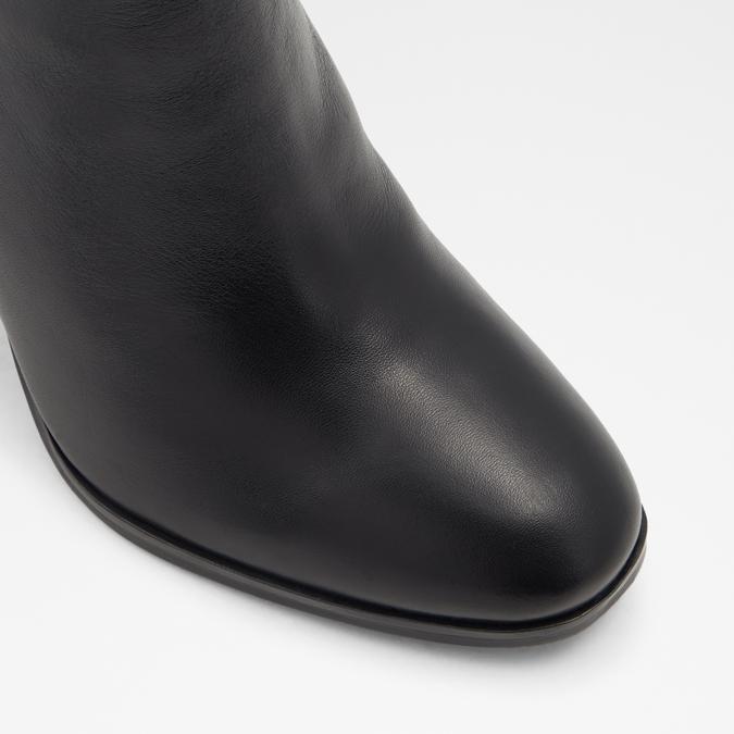 Noemieflex Women's Black Ankle Boots image number 5