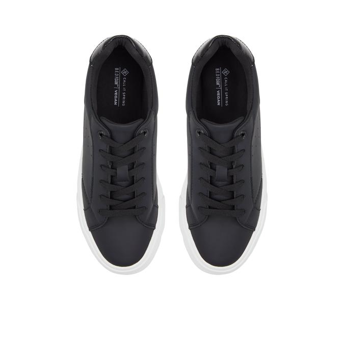 Feeona Women's Black Sneakers