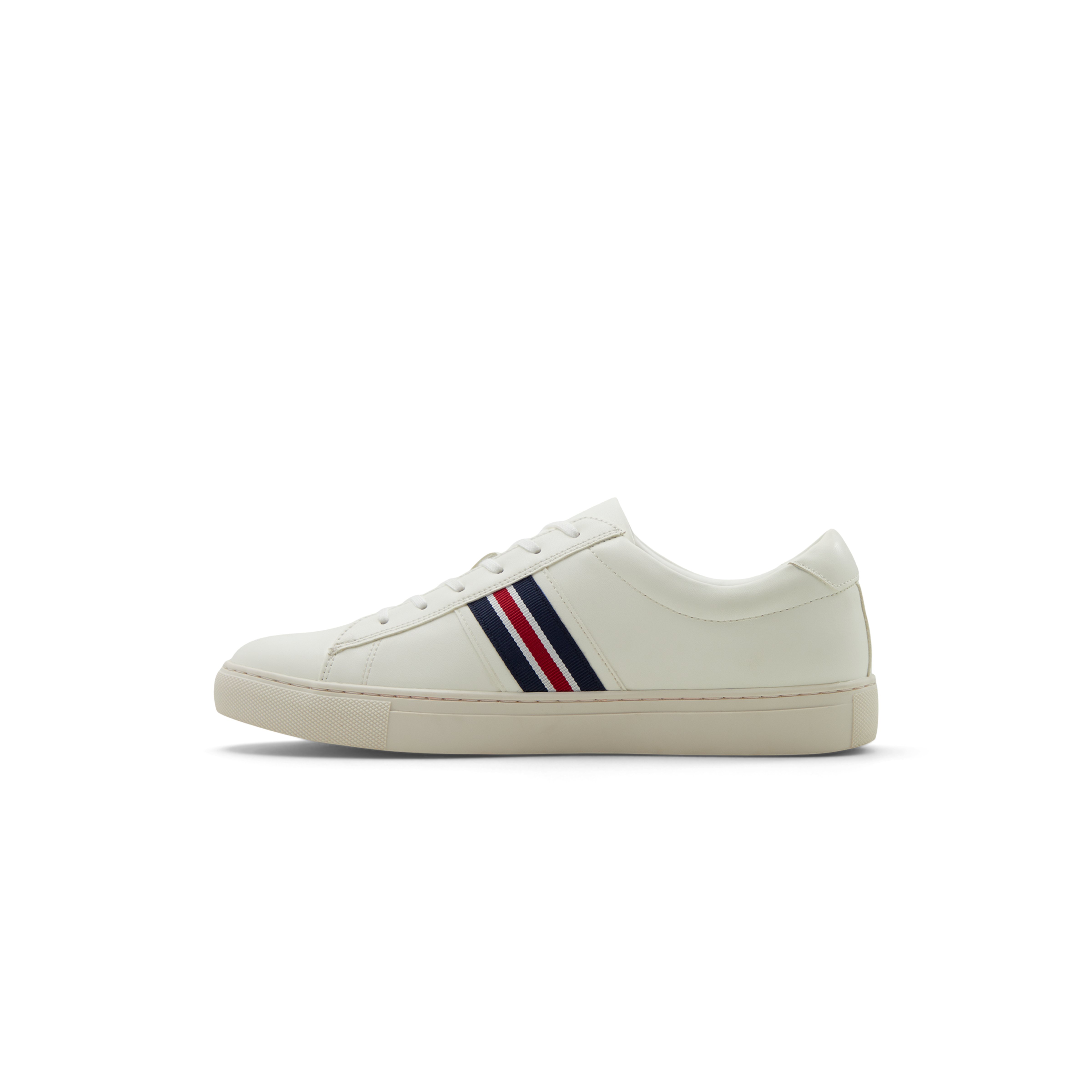 Pryce Men's White Sneakers image number 3