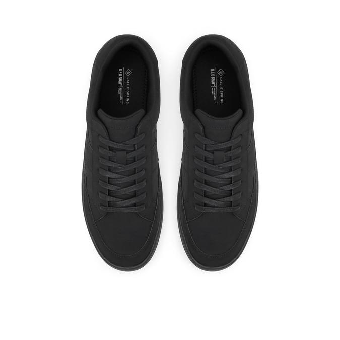 Kiaro Men's Black Sneakers