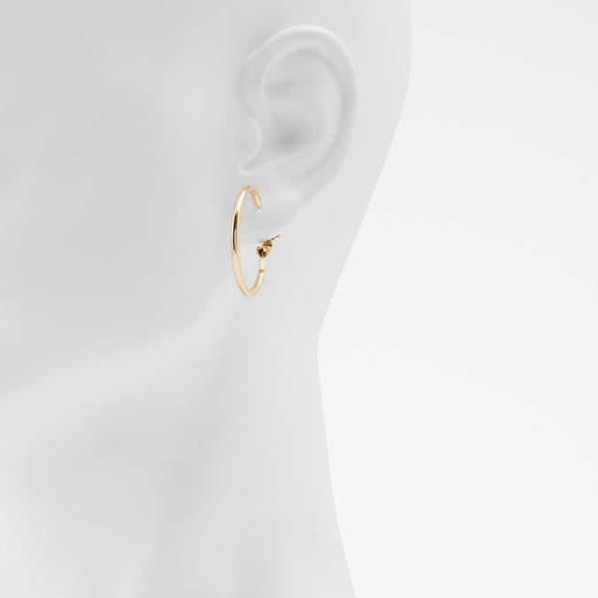 Aceassa Women's Gold Earrings