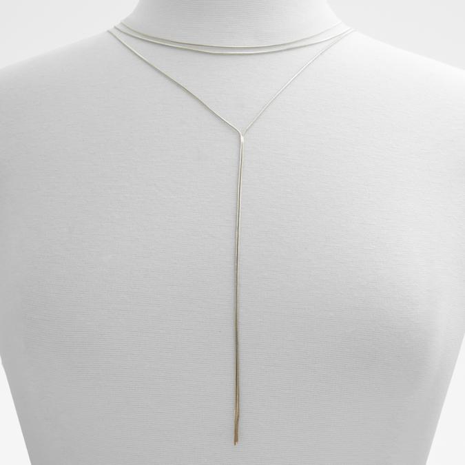 Foresti Women's Silver Necklace