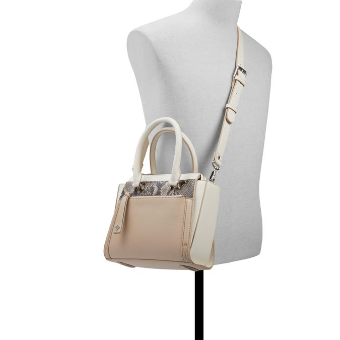 Colcha Women's Beige Tote image number 3