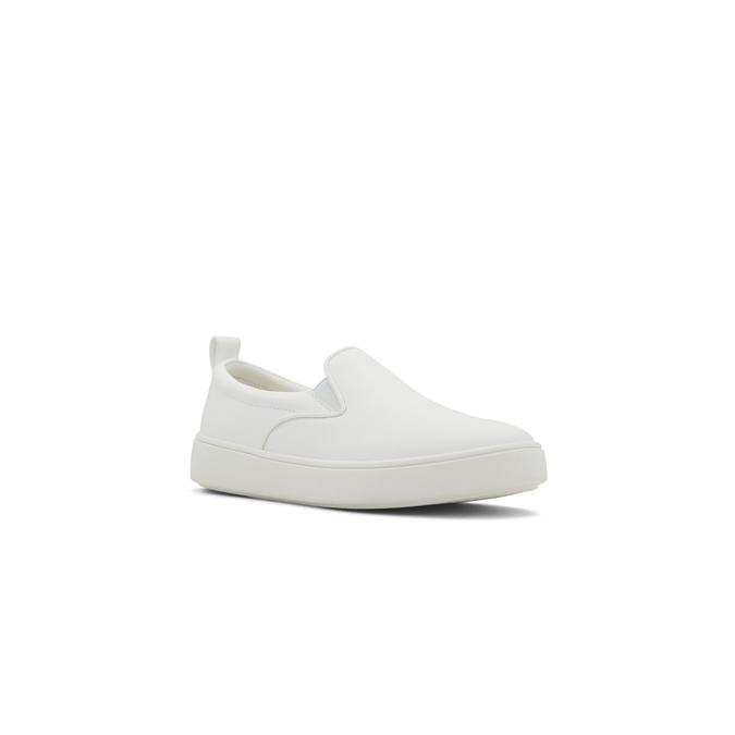 Aprill Women's White Sneakers image number 4