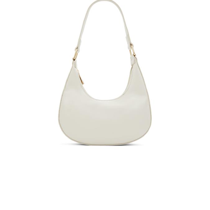 Celesty Women's White Shoulder Bag