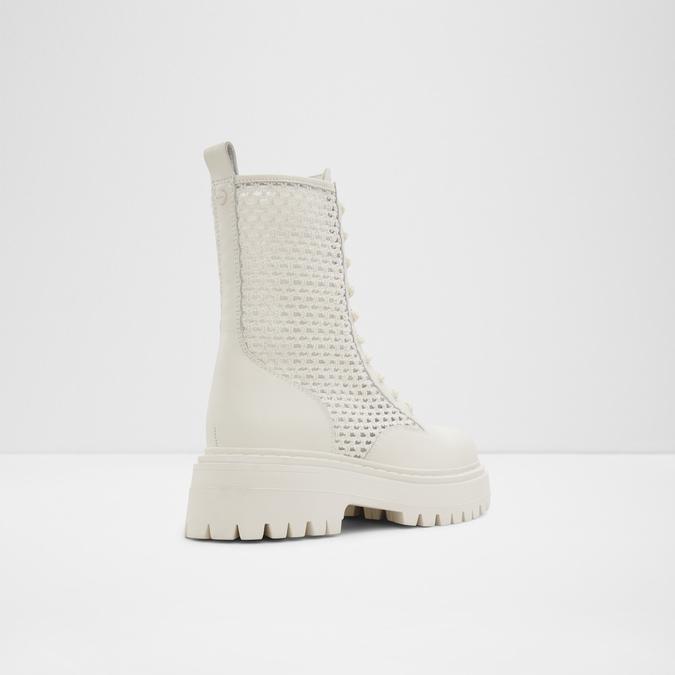 Aryn Women's White Boots image number 2