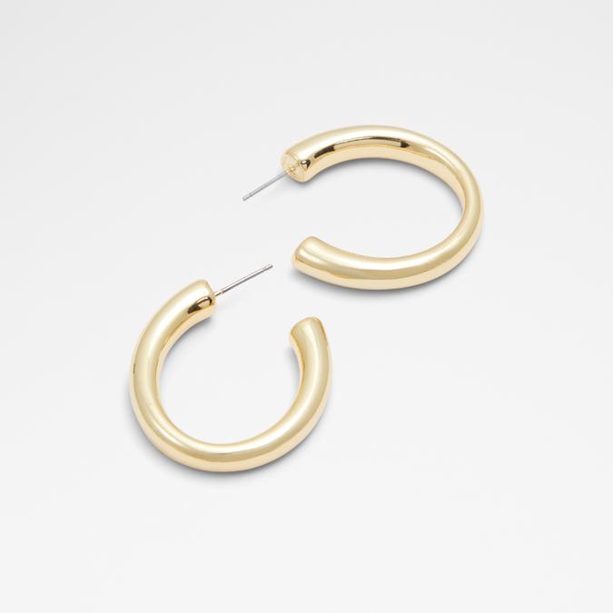 Euss Women's Gold Earrings