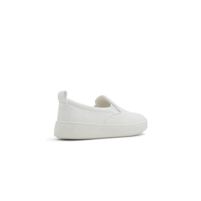 Aprill Women's White Sneakers image number 2