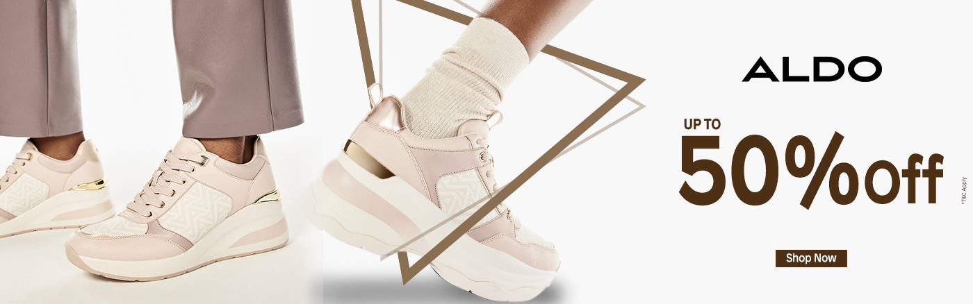 ALDO Min 40%