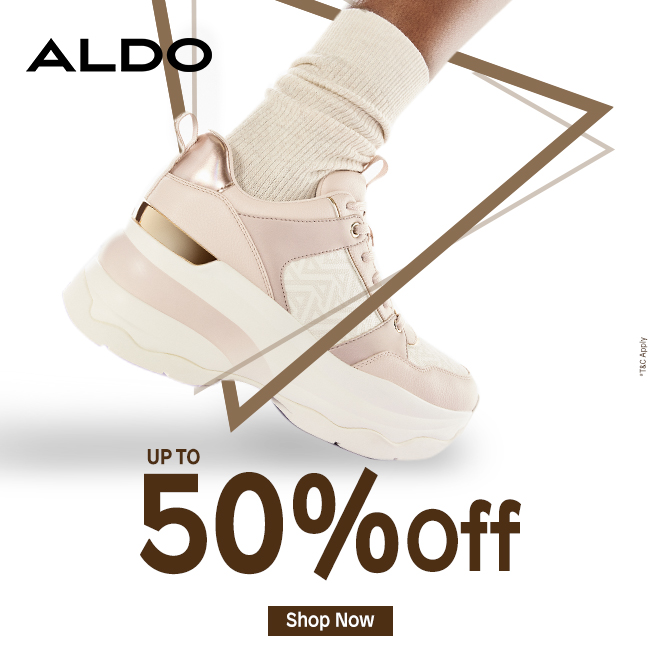 ALDO Min 40%