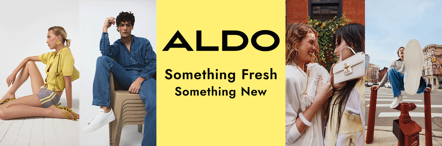 Celebrate Valentine's Day with Aldo