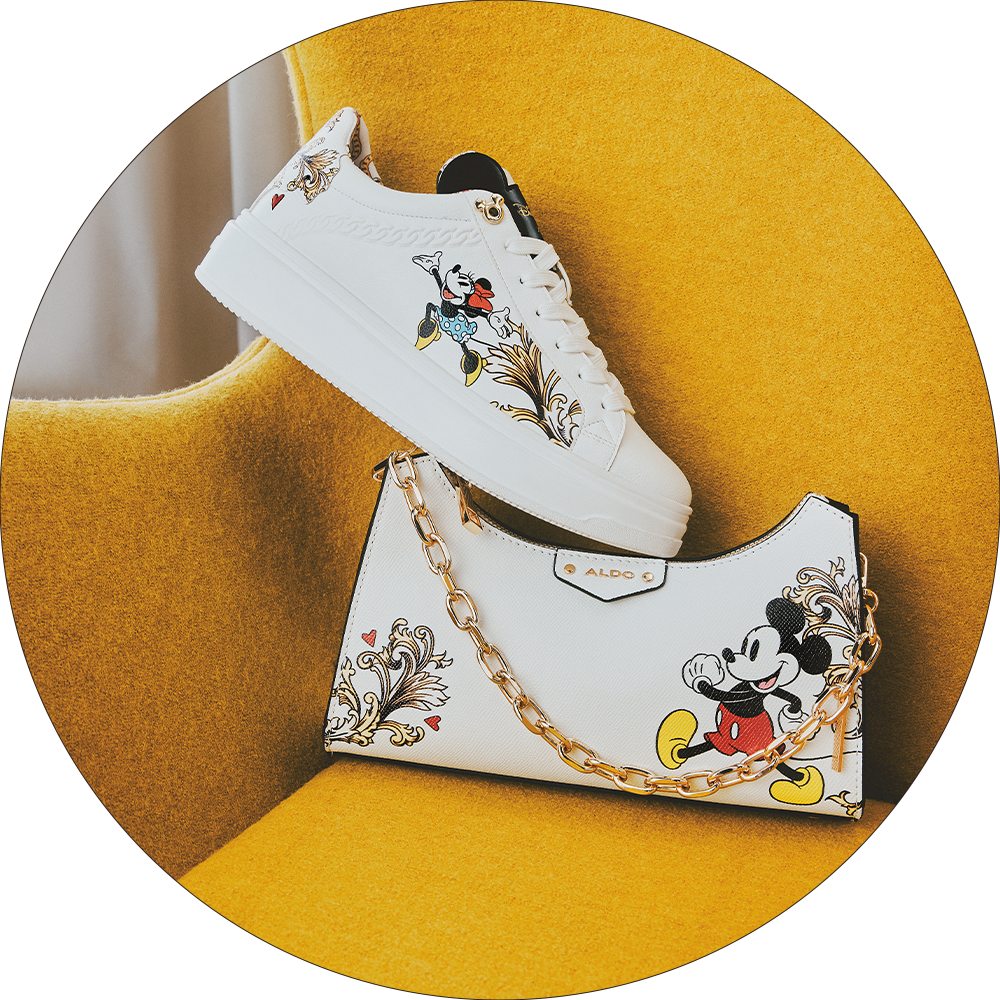 lyd ligevægt Højttaler Shop Disney x ALDO Collection Online | ALDO Shoes India