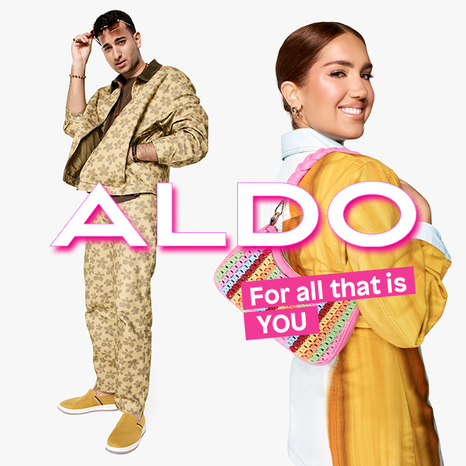 Shop for stylish shoes and accessories for men and women | Aldo Shoes