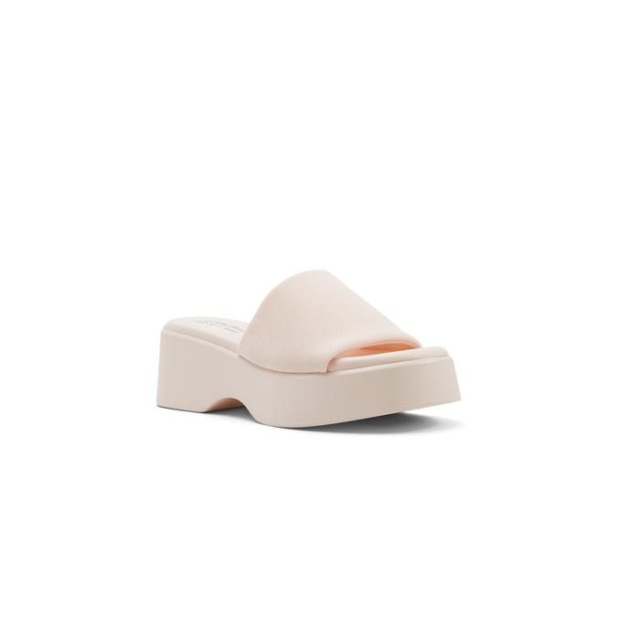 Noemi Women's Light Pink Wedges image number 3