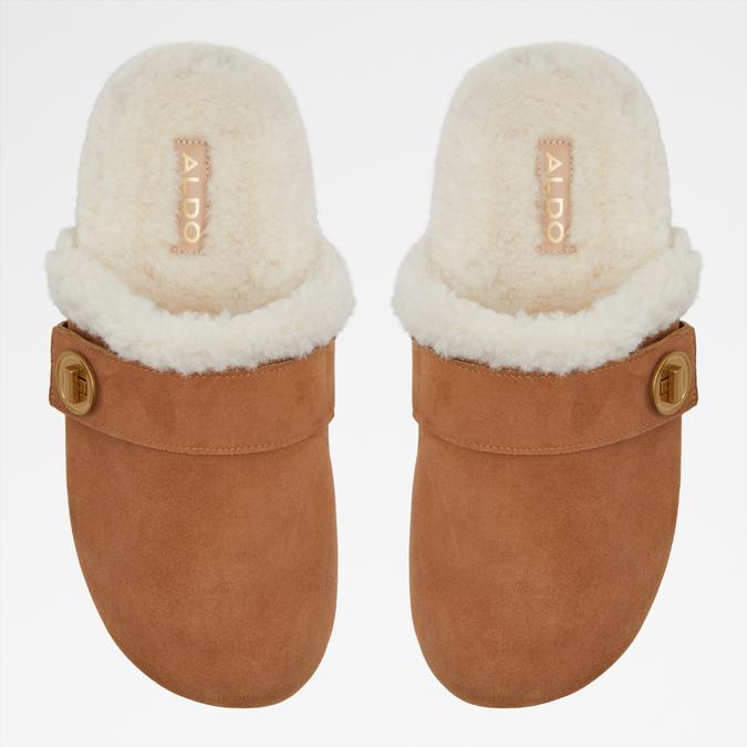 Fredou Women's Brown Mules