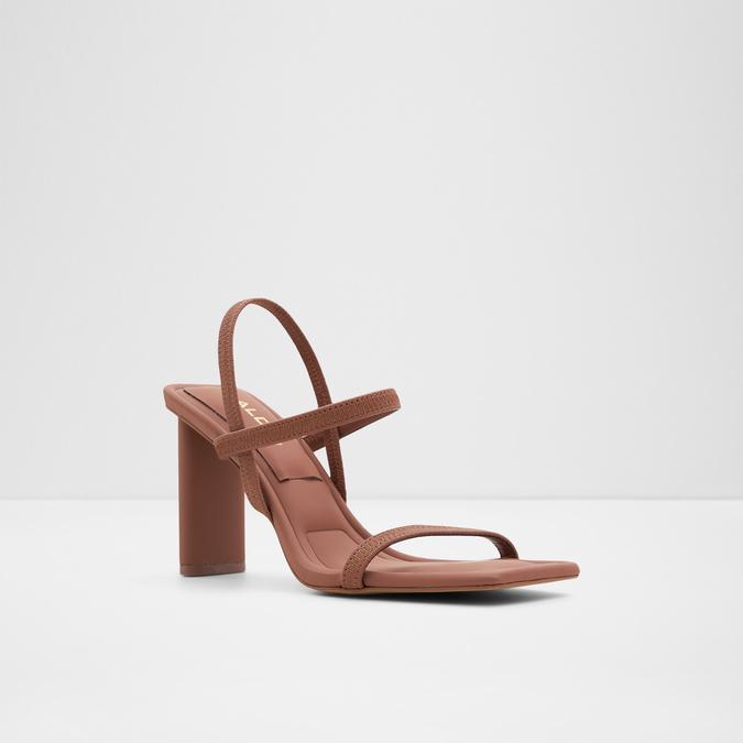 Okurra Women's Rust Dress Sandals image number 3