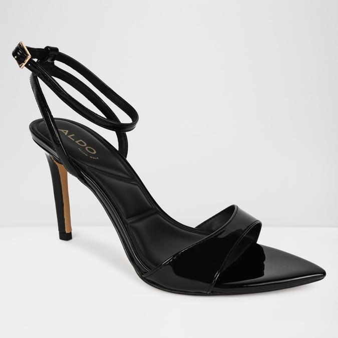 LEANDRA-B BLACK Women Dress Sandals