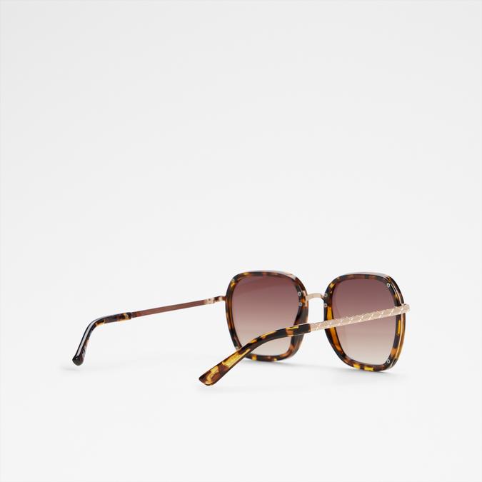 Chlloe Women's Brown Sunglasses image number 2