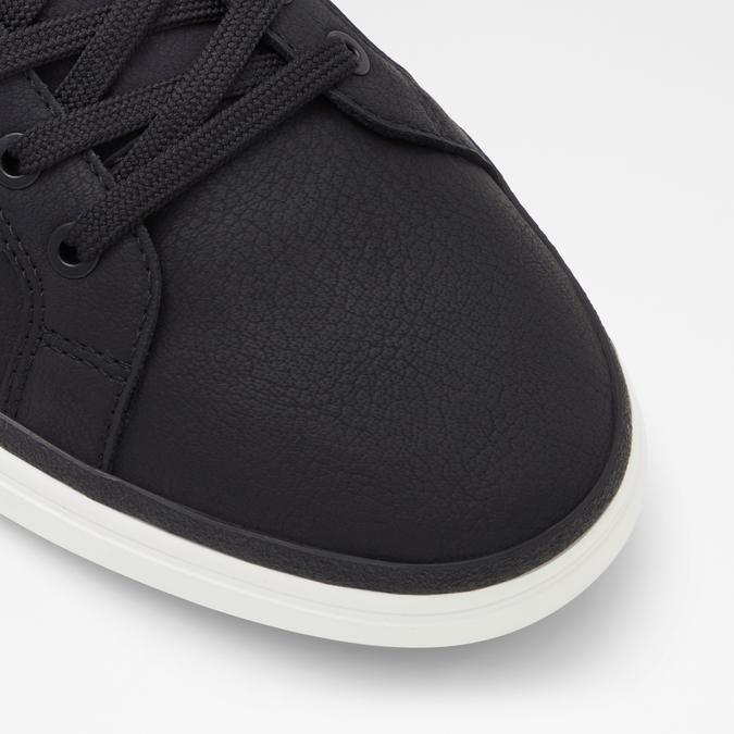 Finespec Men's Black Sneakers image number 5