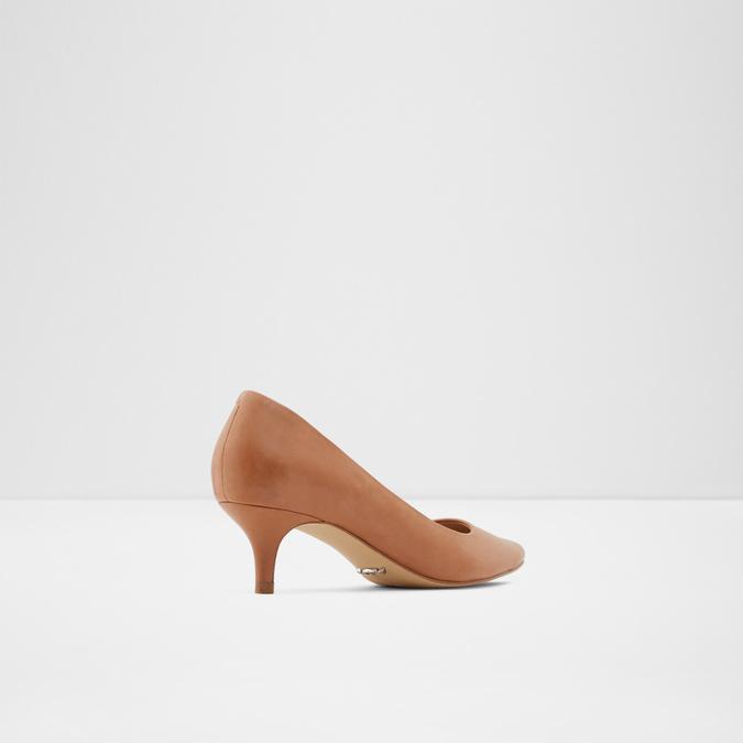 Sieriaflex Women's Cognac Pumps image number 1