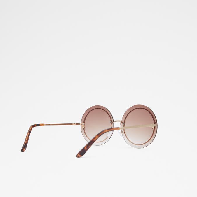 Kalara Women's Gold Sunglasses image number 2