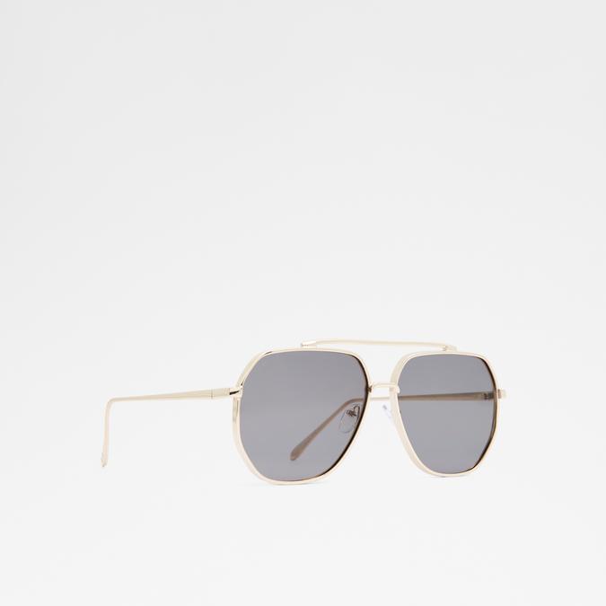 Oneradien Men's Gold Sunglasses