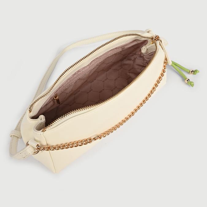 BLYTHDALE WHITE Women Satchel image number 3
