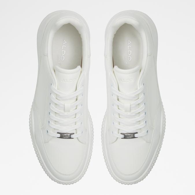 Kylian Men's White Low-Top