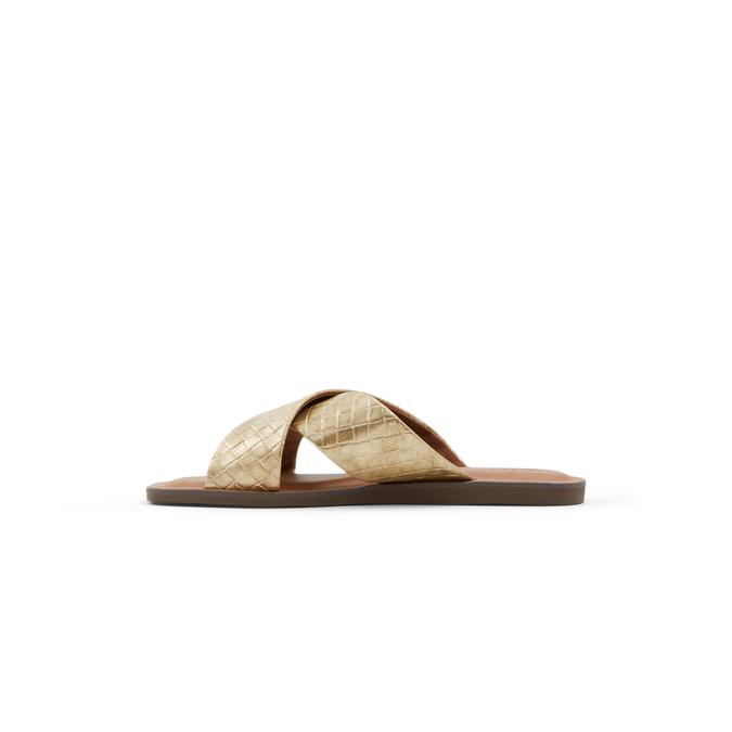 Bailia Women's Champange Sandals image number 2