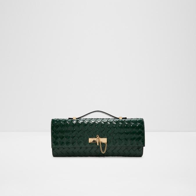 Roux Women's Green Clutch