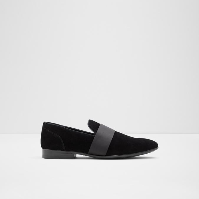 AsariaMen'sopen Blackdress Loafers