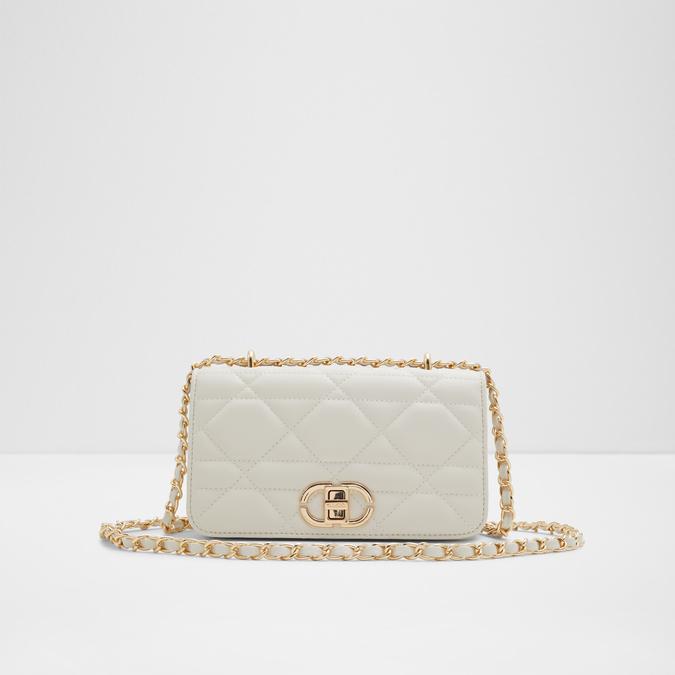 Bennna Women's White Cross Body image number 0
