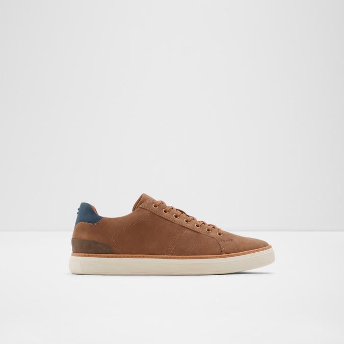 Rex Men's Cognac Sneakers image number 0