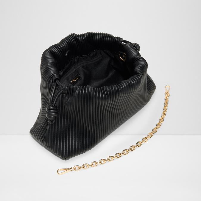 Romye Women's Black Shoulder Bag image number 2