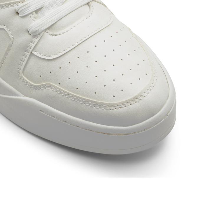 Cabalo Men's White High Top Sneaker image number 2