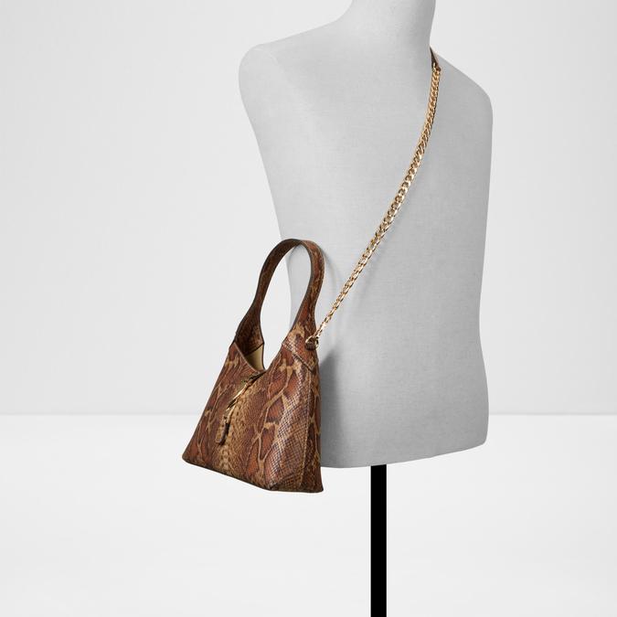  HARPERMINI BROWN Women Shoulder Bag image number 3