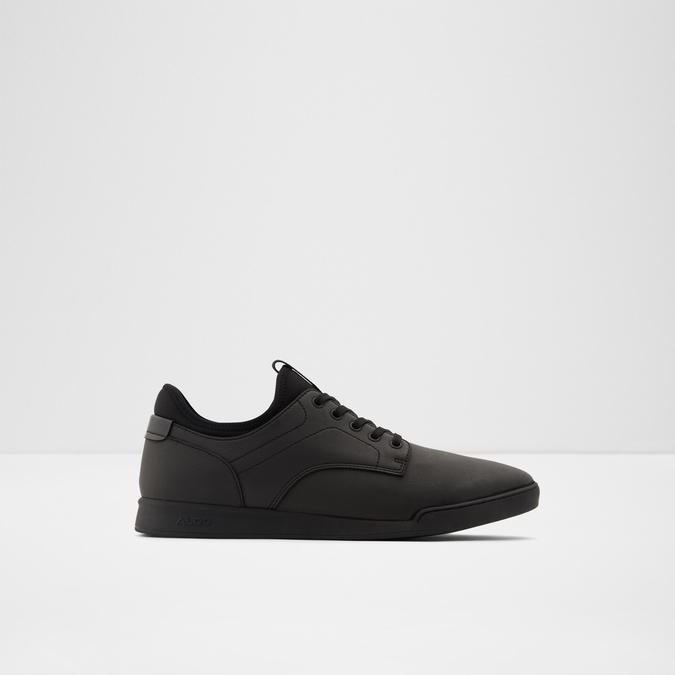 Rhisien Men's Black Sneakers image number 0