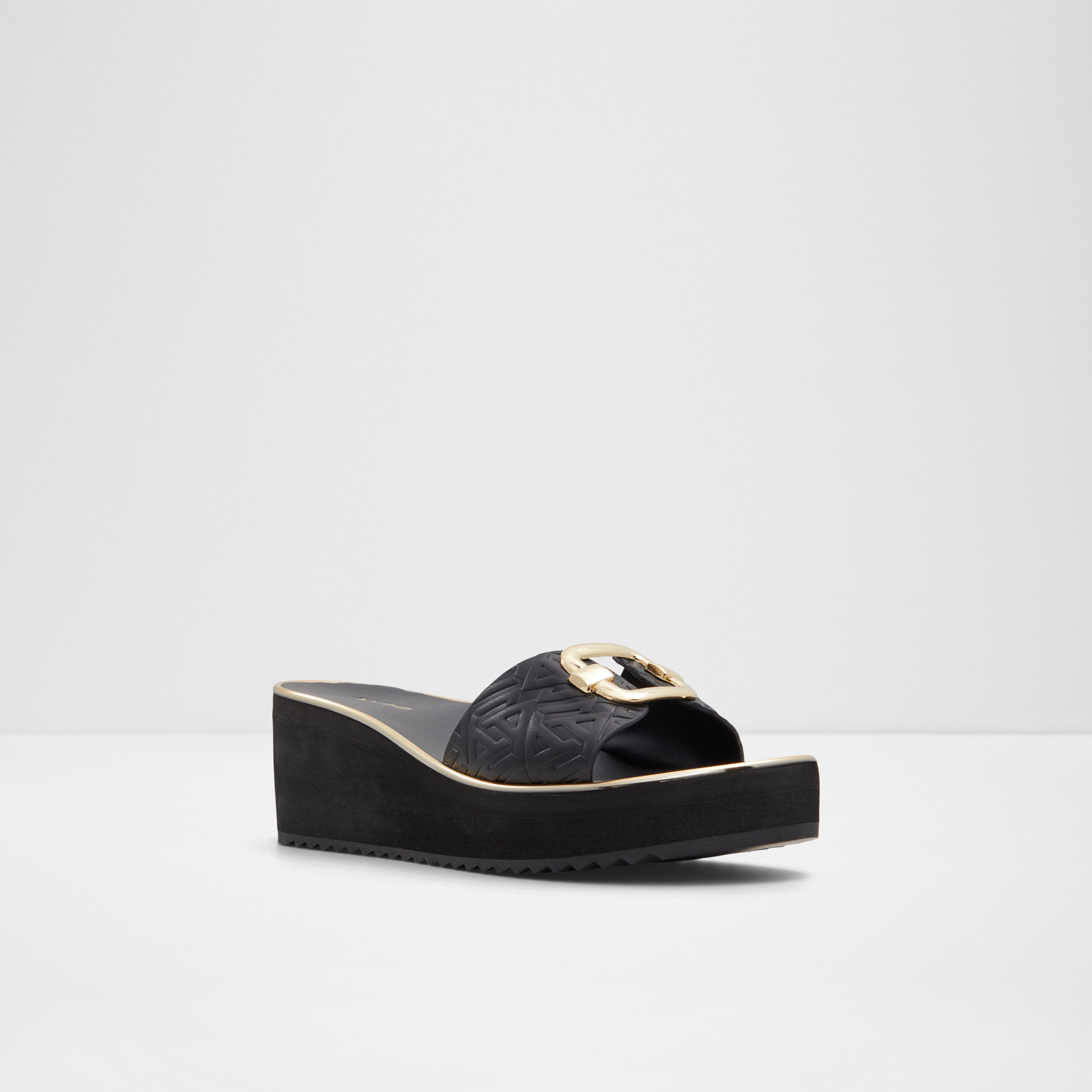 Onayllan-In Women's Black EVA image number 4